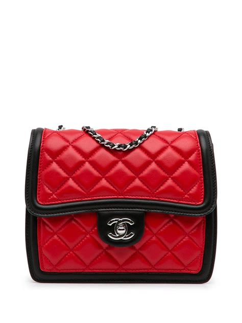 chanel mini lady graphic flap ivory|Chanel bags for sale.